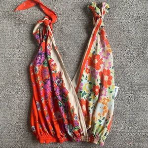 Free People Tied To You Tank Top